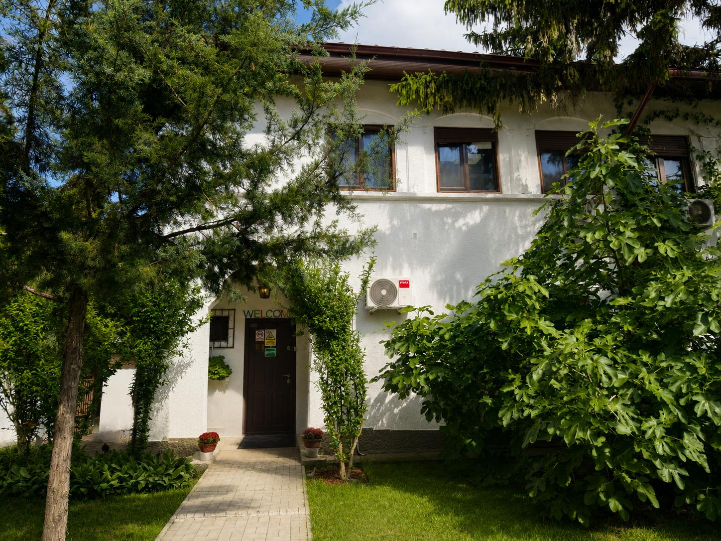 Interior clinică Dr. Aida